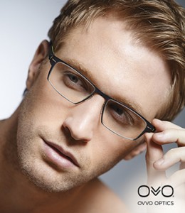 OVVO Optics eyeglasses, Style 2483