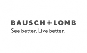 Bausch-and-Lomb contact lenses